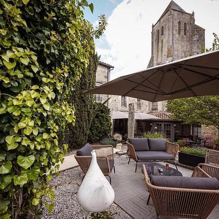 Hotel Logis De L'abbaye
