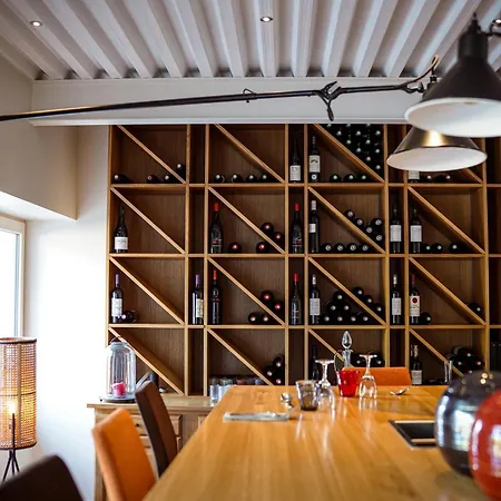 ホテル Logis De L'abbaye