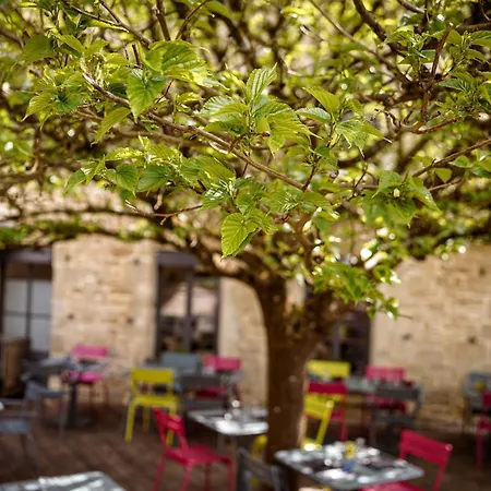 Logis De L'abbaye 호텔 Celles-sur-Belle