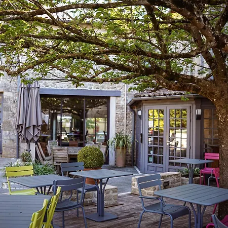 ホテル Logis De L'abbaye 2*