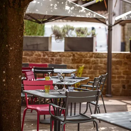 Logis De L'abbaye Hotel Celles-sur-Belle