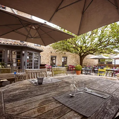 ホテル Logis De L'abbaye