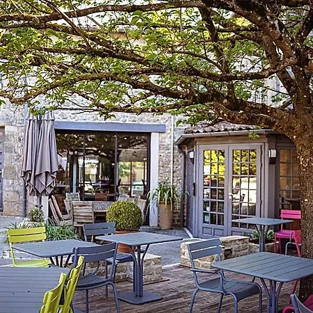 Hotel Logis De L'abbaye 2*