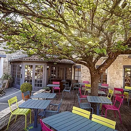 Logis De L'abbaye Hotel Celles-sur-Belle