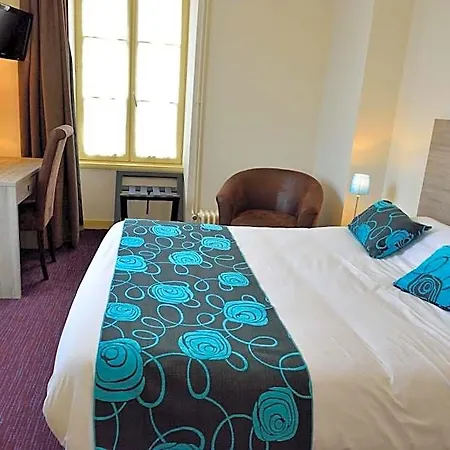 Hotel Logis De L'abbaye Celles-sur-Belle