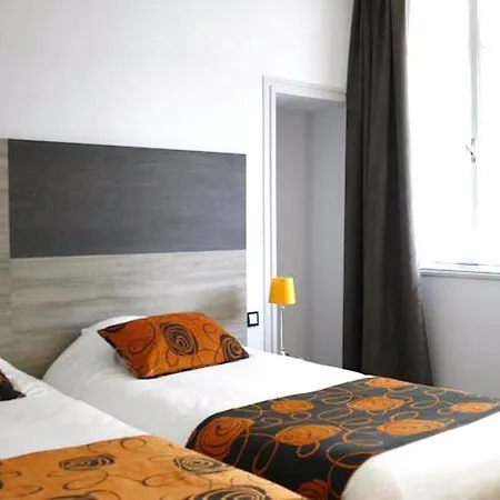Hotel Logis De L'abbaye 2*