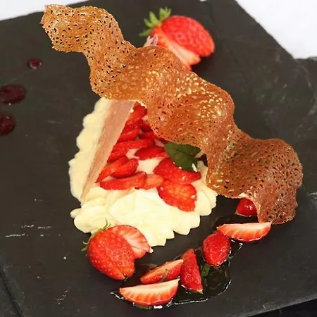 Logis De L'abbaye 호텔 Celles-sur-Belle