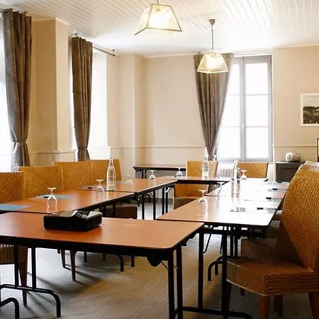 Logis De L'abbaye 호텔 Celles-sur-Belle