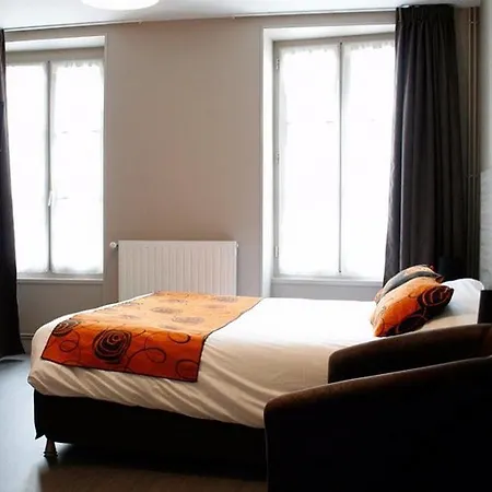 호텔 Logis De L'abbaye 2*