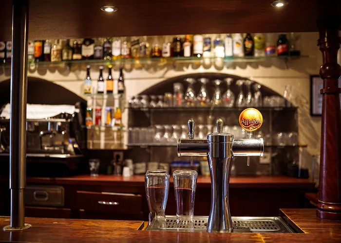 Logis De L'abbaye 2* Celles-sur-Belle