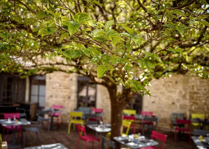 Logis De L'abbaye Hotel Celles-sur-Belle