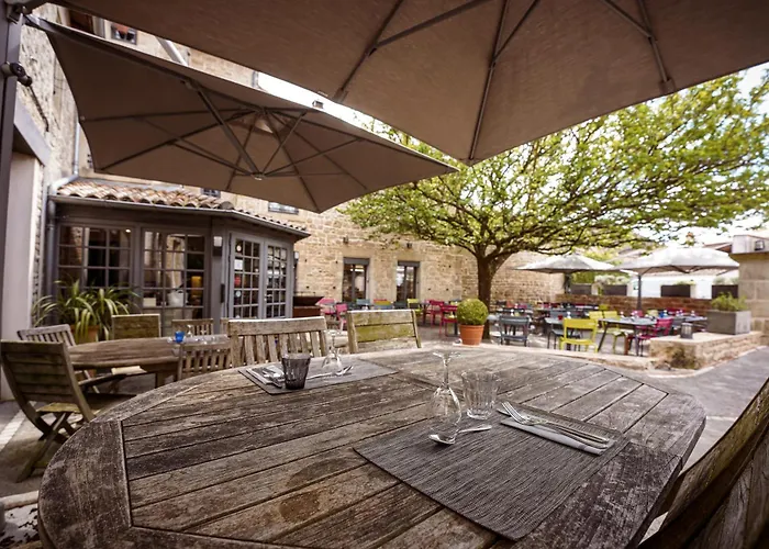 Hotel Logis De L'abbaye