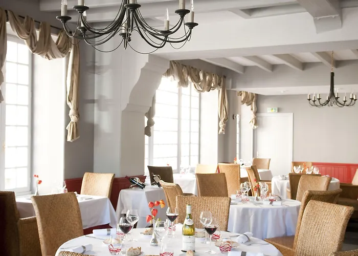 Hotel Logis De L'abbaye